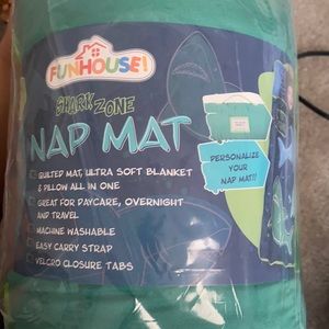 Nap mat- sharks